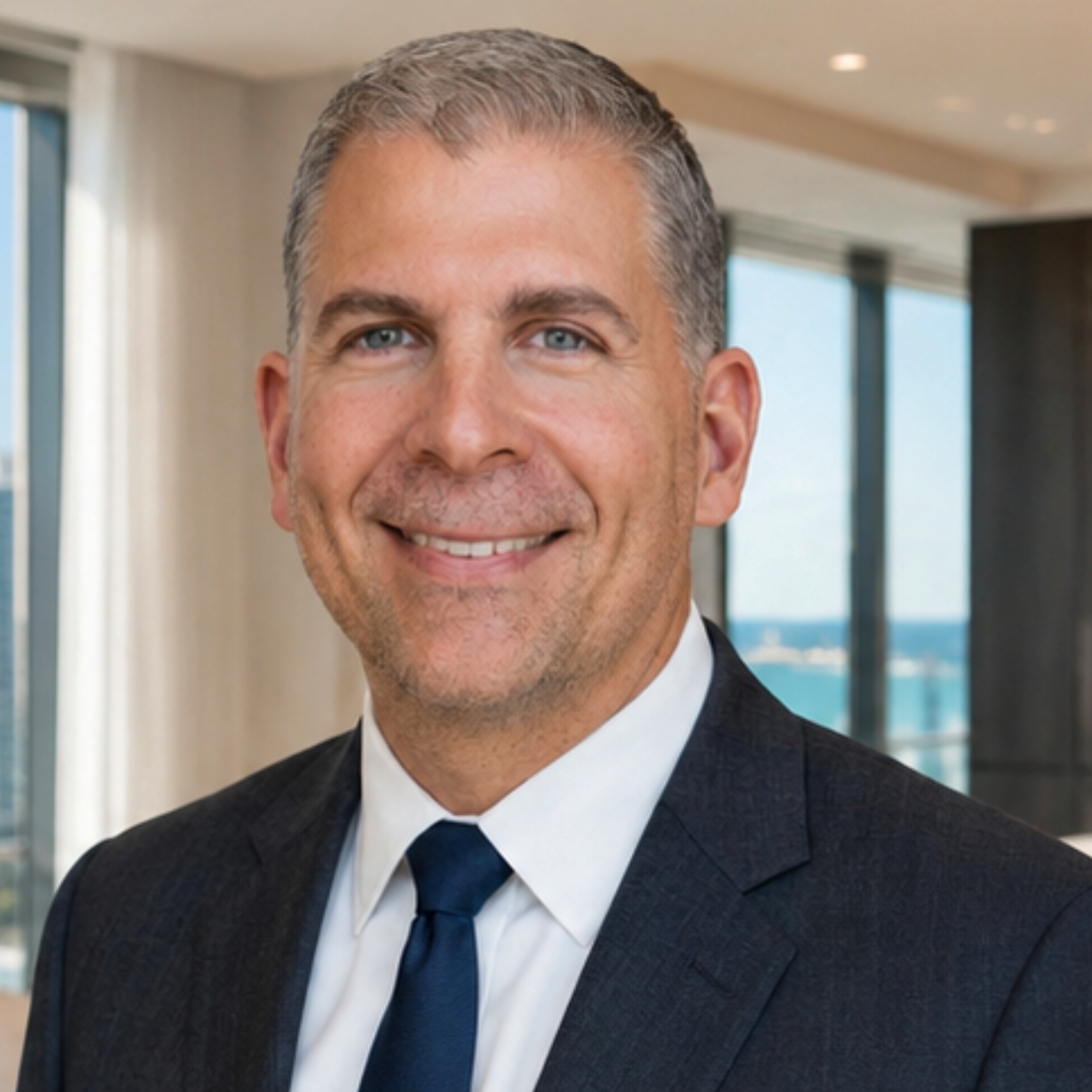 Robert Leone, Real Estate Advisor with RLuxury Group at Compass